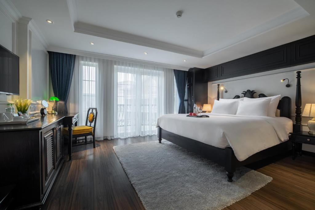 Sapa Boutique Hotel & Spa – Sa Pa