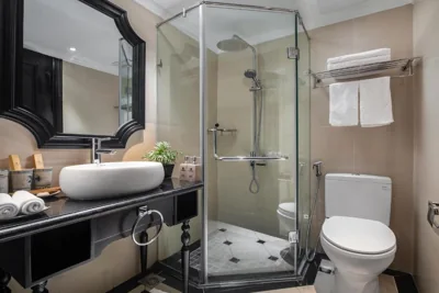 Junior Suite with Balcony — Sapa Boutique Hotel & Spa