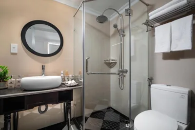 Deluxe Double Room — Sapa Boutique Hotel & Spa