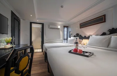 Sapa Boutique Hotel & Spa – Photos 14