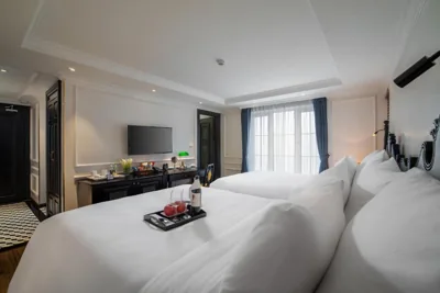 Sapa Boutique Hotel & Spa – Photos 16